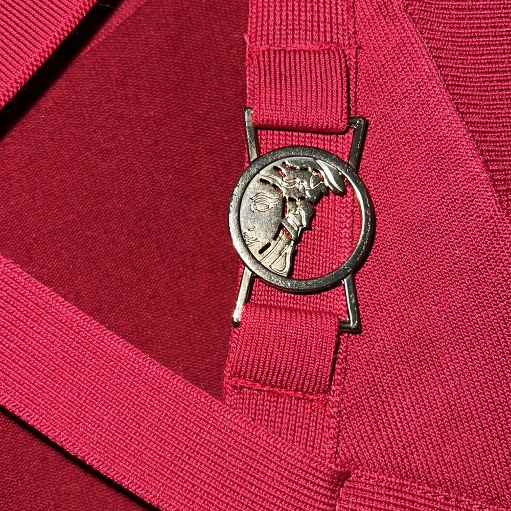 Authentic Versace Dress - image 2